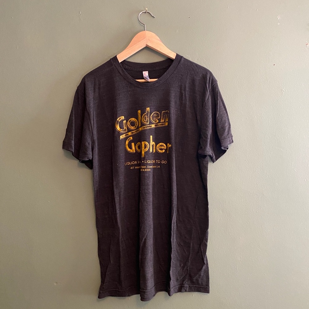 Vintage Golden Gopher t-shirt